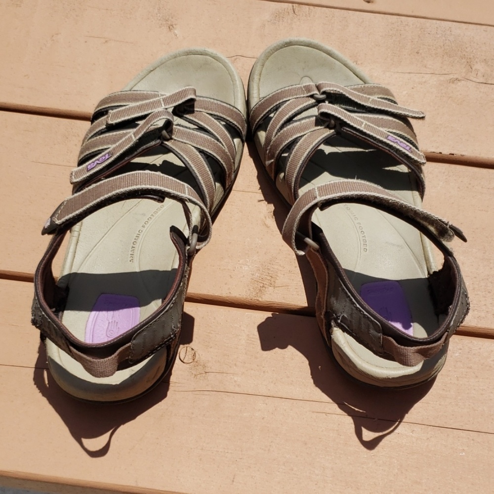 Teva sandals